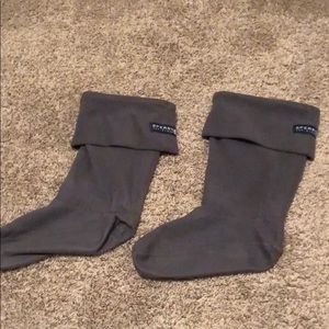 Sperry Fleece Boot Inserts
